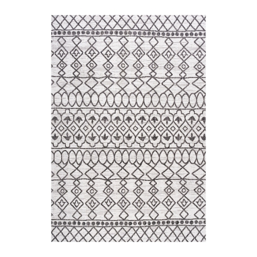 JONATHAN Y  Kafel Tribal Bohemian Indoor/outdoor Area Rug