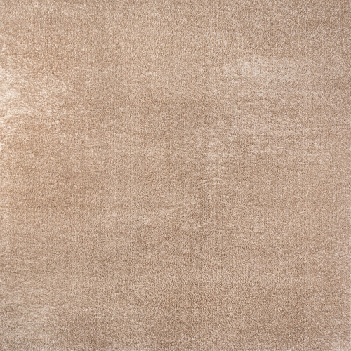 JONATHAN Y  Haze Solid Low Pile Area Rug In Beige