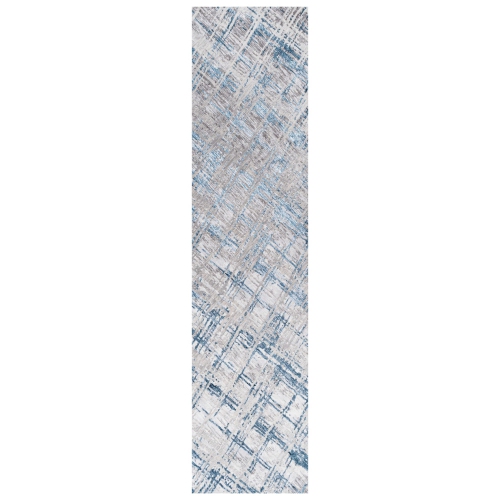 JONATHAN Y  Slant Modern Abstract Area Rug