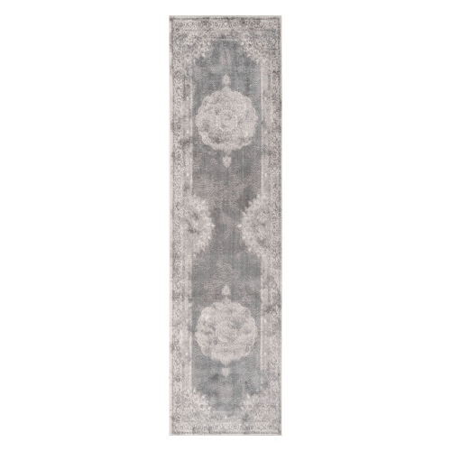 JONATHAN Y  Kelly Rosalia Cottage Medallion Area Rug