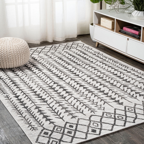 Tokay Bohemian Geometric Indoor/Outdoor Area Rug