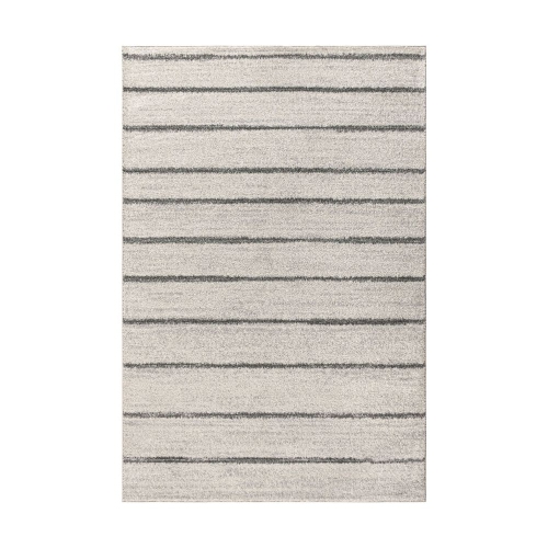 JONATHAN Y  Williamsburg Minimalist Stripe Area Rug