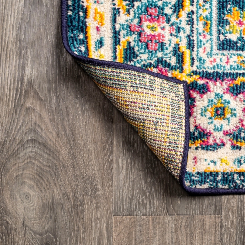 Tapis d'appoint Brooklyn Geometric Medallion