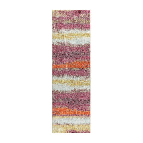 JONATHAN Y  Style Contemporary Pop Modern Abstract Vintage Area Rug
