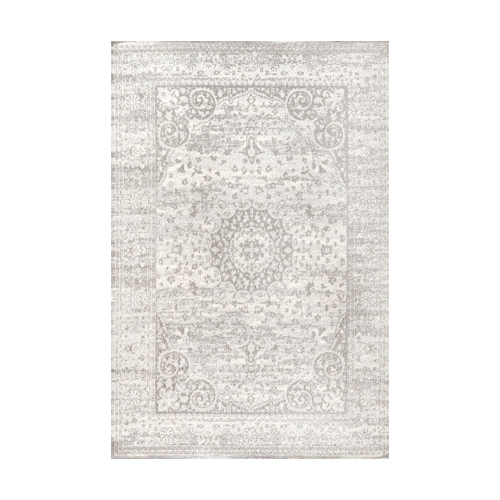 Scala Ornate Bohemian Medallion Area Rug