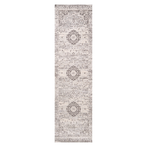 JONATHAN Y  Scala Ornate Bohemian Medallion Area Rug