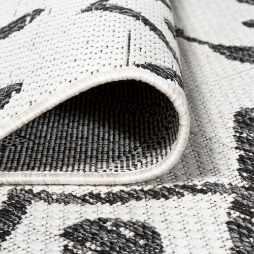 Nokat Tribal Bohemian Indoor/Outdoor Area Rug