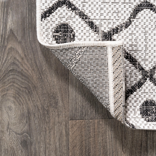 Nokat Tribal Bohemian Indoor/Outdoor Area Rug