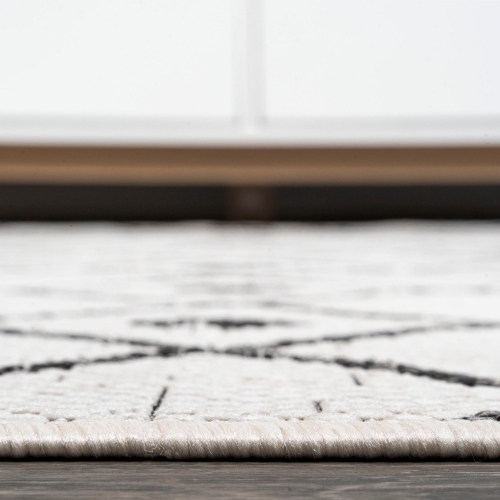 Nokat Tribal Bohemian Indoor/Outdoor Area Rug