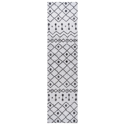 JONATHAN Y  Nokat Tribal Bohemian Indoor/outdoor Area Rug