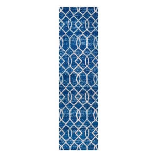 Asilah Ogee Fretwork Area Rug
