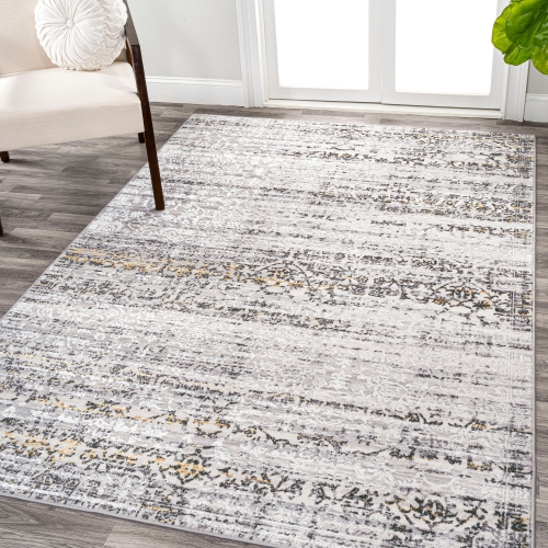 Tidal Modern Strie Area Rug