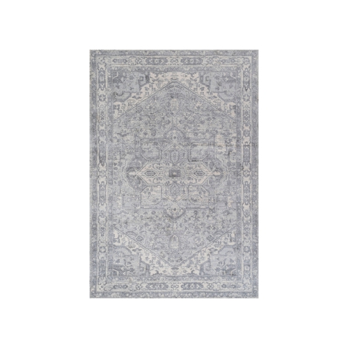 Jerica Modern Persian Vintage Medallion Area Rug Best Buy Canada