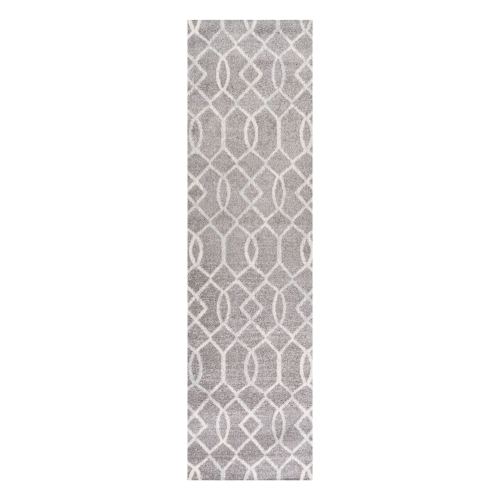 Asilah Ogee Fretwork Area Rug