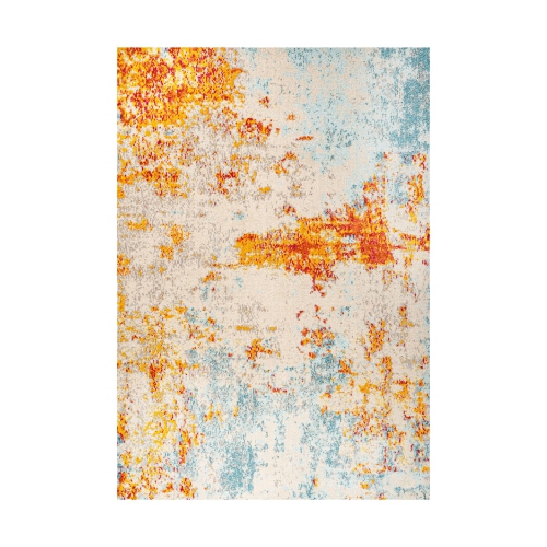 JONATHAN Y  Sunset Modern Abstract Area Rug