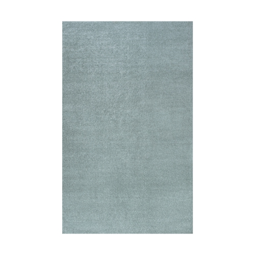 JONATHAN Y  Haze Solid Low Pile Area Rug