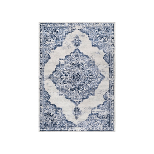 JONATHAN Y  Alhambra Ornate Medallion Modern Area Rug