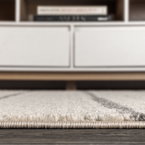 Williamsburg Minimalist Stripe Area Rug