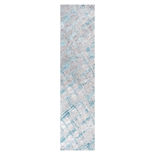 Slant Modern Abstract Area Rug