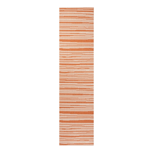 JONATHAN Y  Castara Wavy Stripe Modern Indoor/outdoor Area Rug