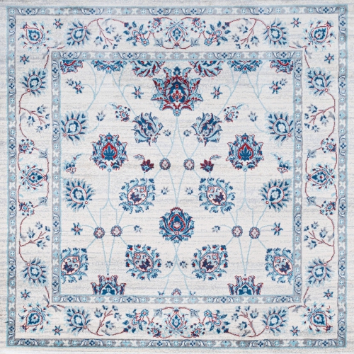 JONATHAN Y  Modern Persian Vintage Moroccan Traditional Area Rug