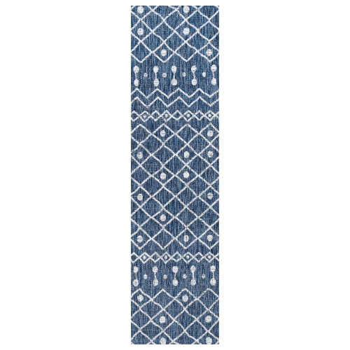 JONATHAN Y  Nokat Tribal Bohemian Indoor/outdoor Area Rug