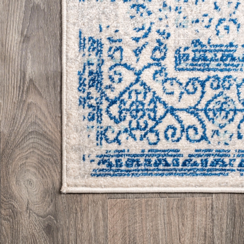 Azul Filigree Area Rug