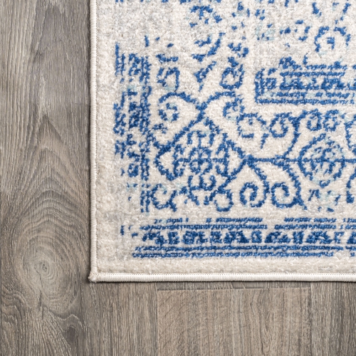 Azul Filigree Area Rug