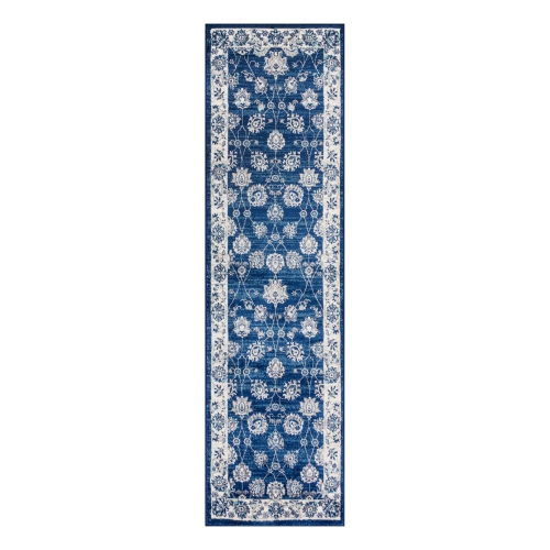 JONATHAN Y  Modern Persian Vintage Moroccan Traditional Area Rug
