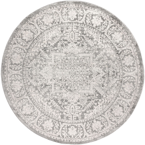JONATHAN Y  Modern Persian Vintage Medallion Area Rug