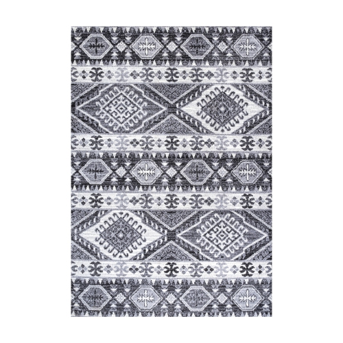 Sura Modern Kilim Geometric Area Rug