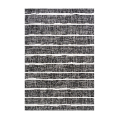 JONATHAN Y  Colonia Berber Stripe Indoor/outdoor Area Rug