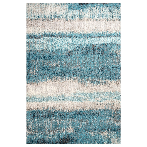 Style contemporain Pop moderne, Carpette Abstract Vintage
