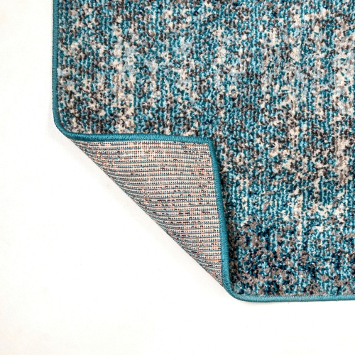 Style contemporain Pop moderne, Carpette Abstract Vintage