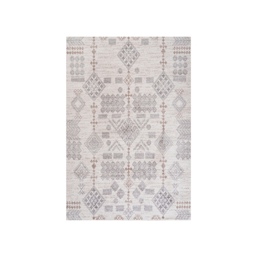 Bhalil Berber Diamond Geometric Area Rug