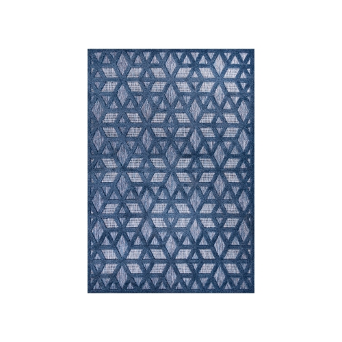 JONATHAN Y  Talaia Neutral Geometric Indoor/outdoor Area Rug