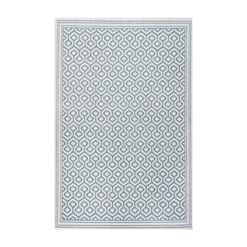 JONATHAN Y  Marvao Diamond Trellis Indoor/outdoor Area Rug