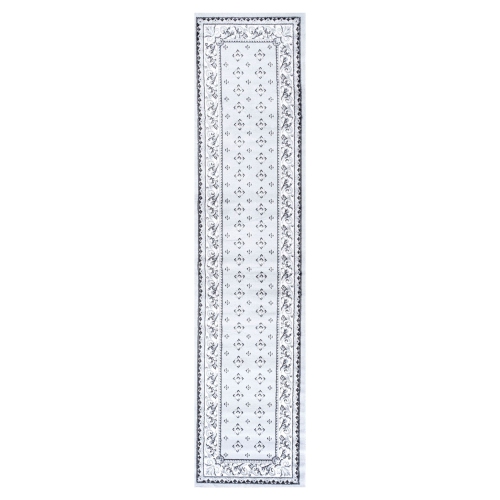 JONATHAN Y  Acanthus French Border Area Rug