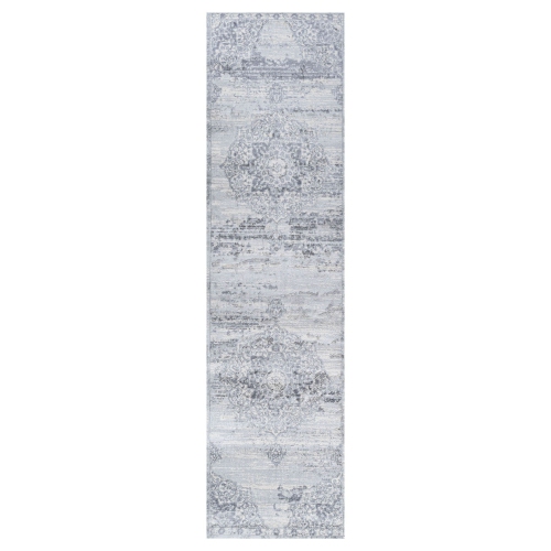 JONATHAN Y  Jerica Modern Persian Vintage Medallion Area Rug