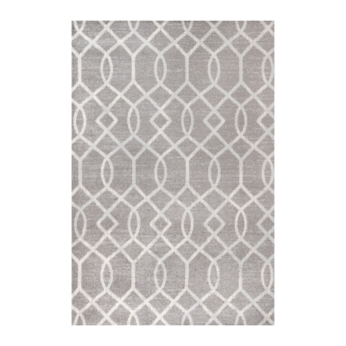 Asilah Ogee Fretwork Area Rug
