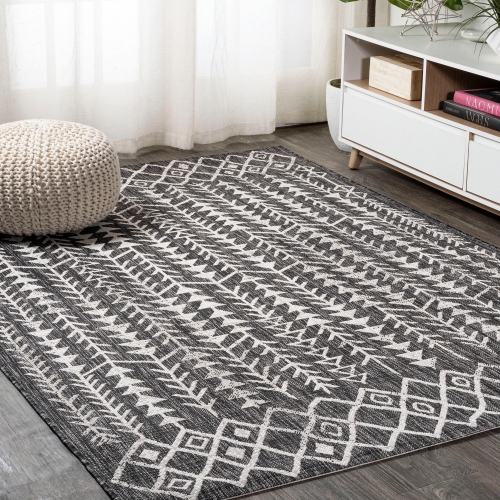 Tokay Bohemian Geometric Indoor/Outdoor Area Rug