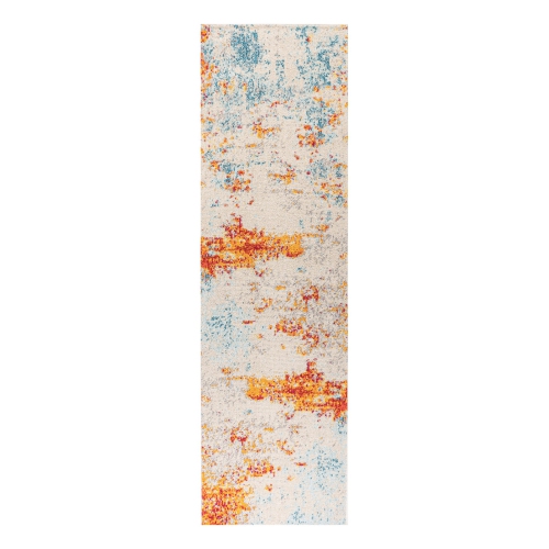 JONATHAN Y  Sunset Modern Abstract Area Rug