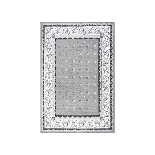 Acanthus French Border Area Rug