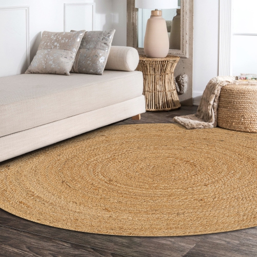 Soleil Round Area Rug