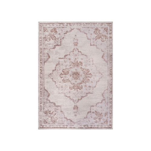 Alhambra Ornate Medallion Modern Area Rug