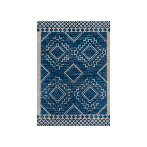 JONATHAN Y  Amir Moroccan Beni Souk Area Rug