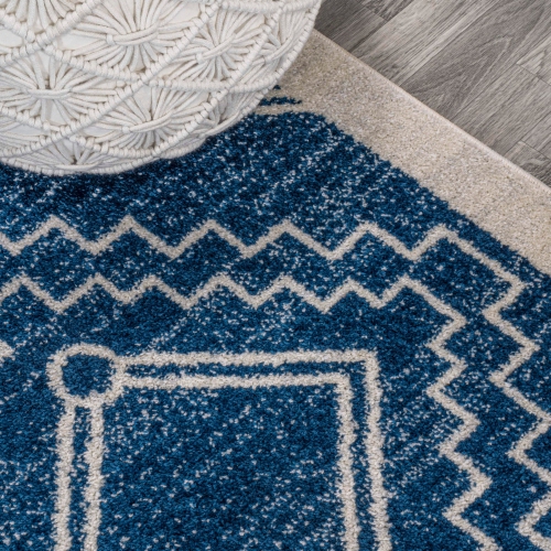 Amir Moroccan Beni Souk Area Rug