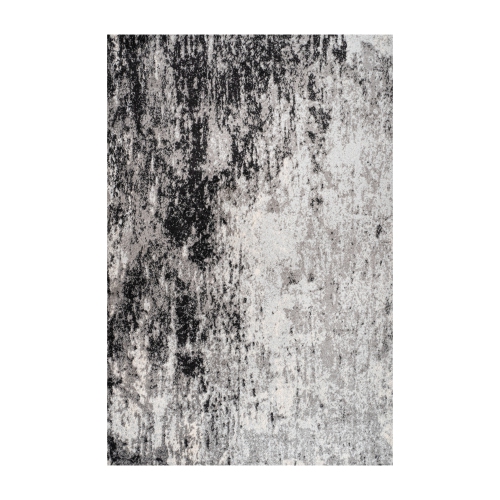 Carpette moderne Storm abstraite