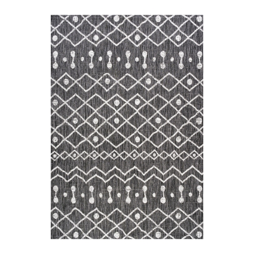 Tapis d'intérieur/d'extérieur Nokat Tribal Bohemian