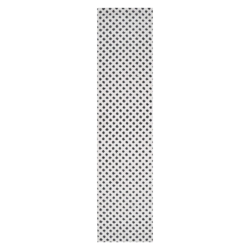 JONATHAN Y  Rabat High-Low Pile Mini Diamond Trellis Area Rug